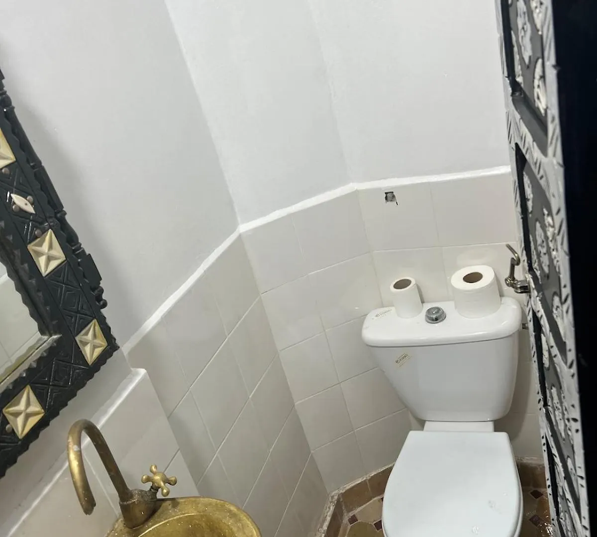 Bienvenus Dans Un Beau Nouveau Riad Tout Entier Marrakesh