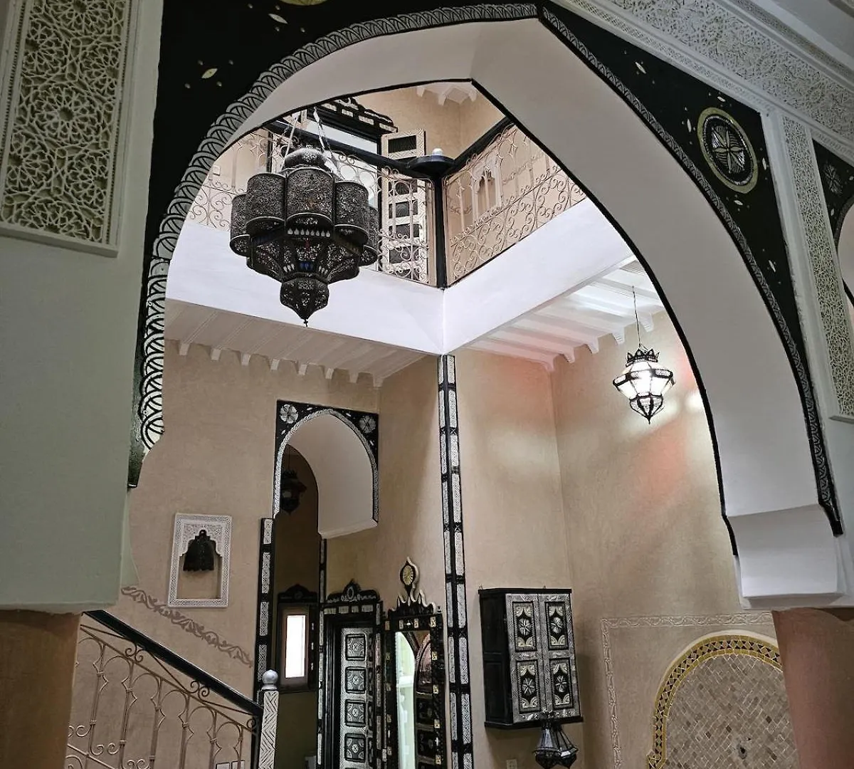Holiday home Bienvenus Dans Un Beau Nouveau Riad Tout Entier Marrakesh Morocco