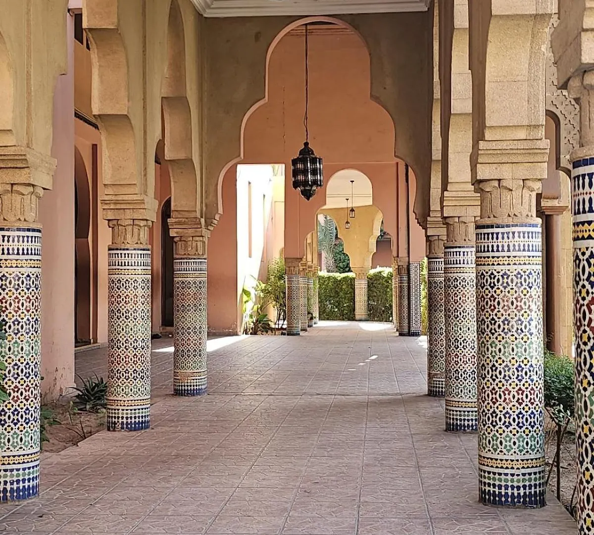 Bienvenus Dans Un Beau Nouveau Riad Tout Entier Marrakesh Holiday home
