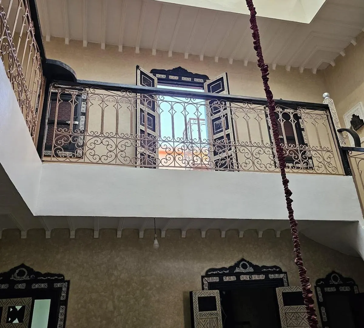 Holiday home Bienvenus Dans Un Beau Nouveau Riad Tout Entier Marrakesh Morocco