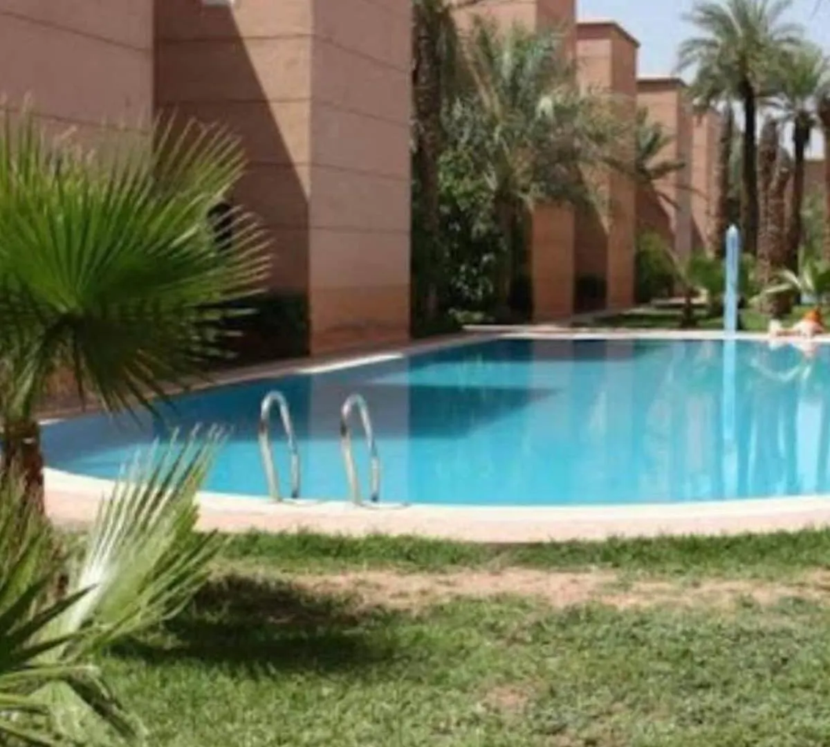 Bienvenus Dans Un Beau Nouveau Riad Tout Entier Marrakesh 0*,