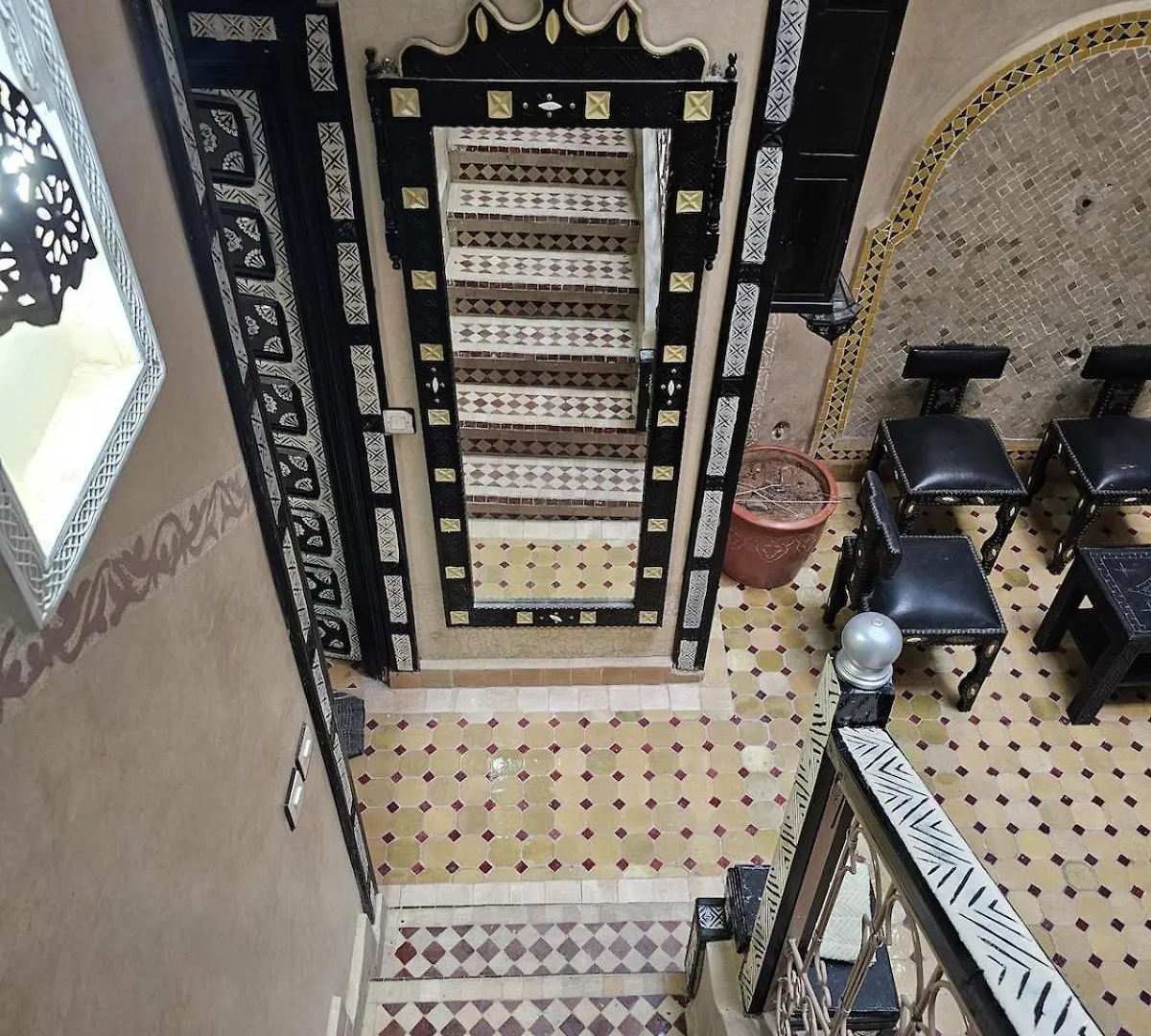 Bienvenus Dans Un Beau Nouveau Riad Tout Entier Marrakesh 0*,  Morocco