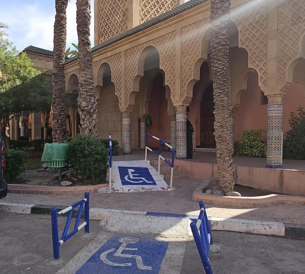 Holiday home Bienvenus Dans Un Beau Nouveau Riad Tout Entier Marrakesh