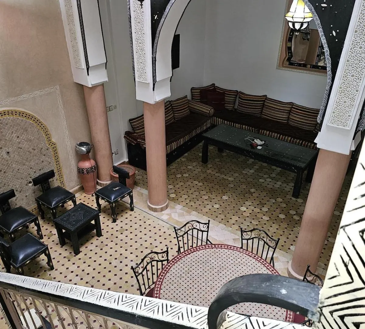 Bienvenus Dans Un Beau Nouveau Riad Tout Entier Marrakesh Holiday home